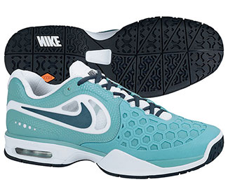 Beschrijven multifunctioneel Mexico Nike Air Max Courtballistec 4.3 Sport Turquoise/Midnight Turquoise/White (M)